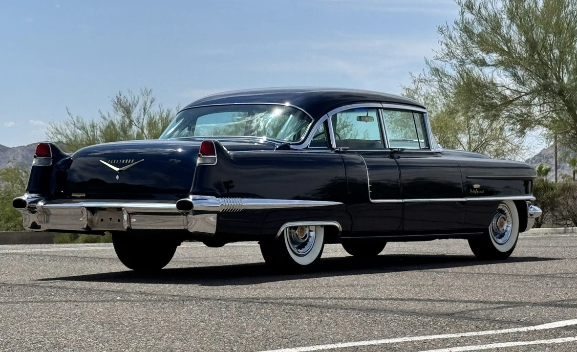 1956 Cadillac Sixty Special - Image 8 of 31