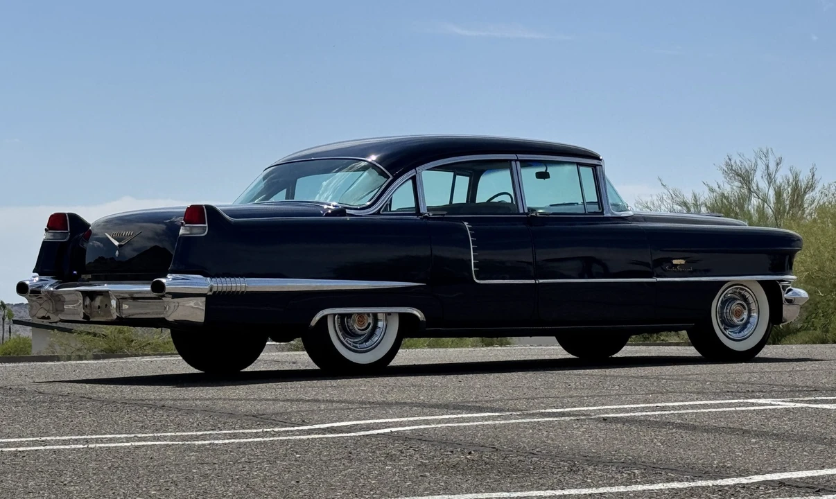 1956 Cadillac Sixty Special - Image 9 of 31