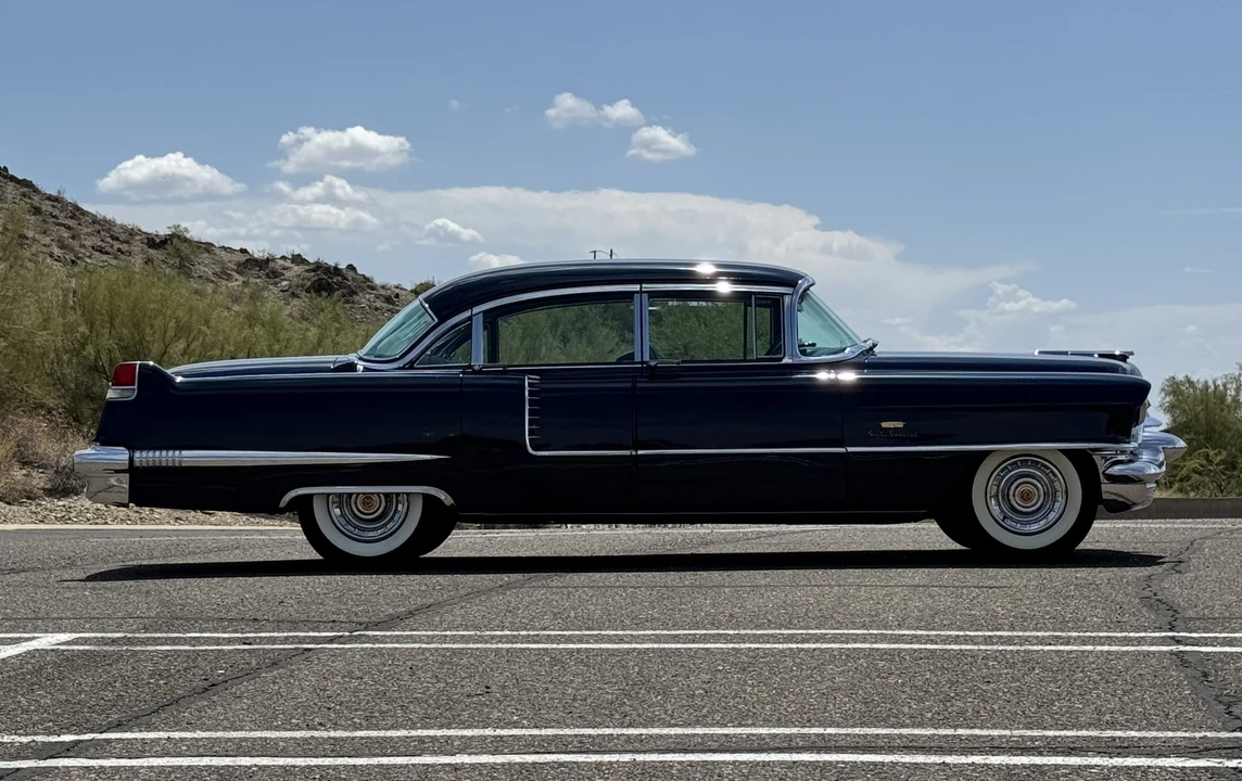 1956 Cadillac Sixty Special - Image 10 of 31