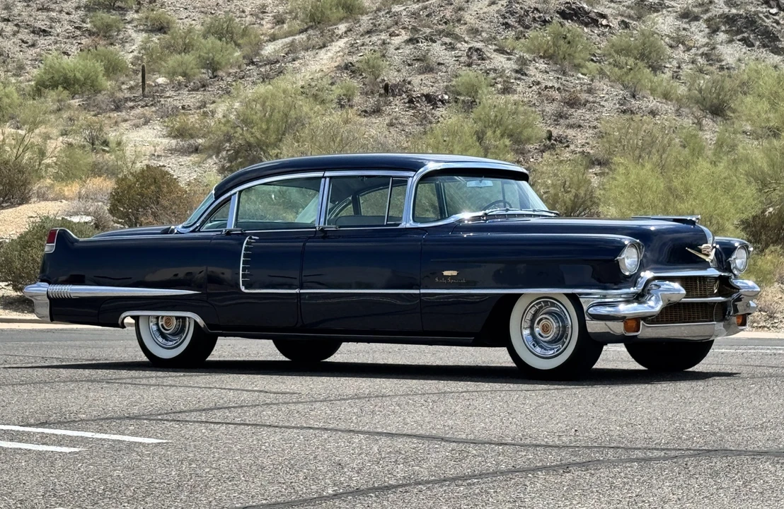 1956 Cadillac Sixty Special - Image 11 of 31