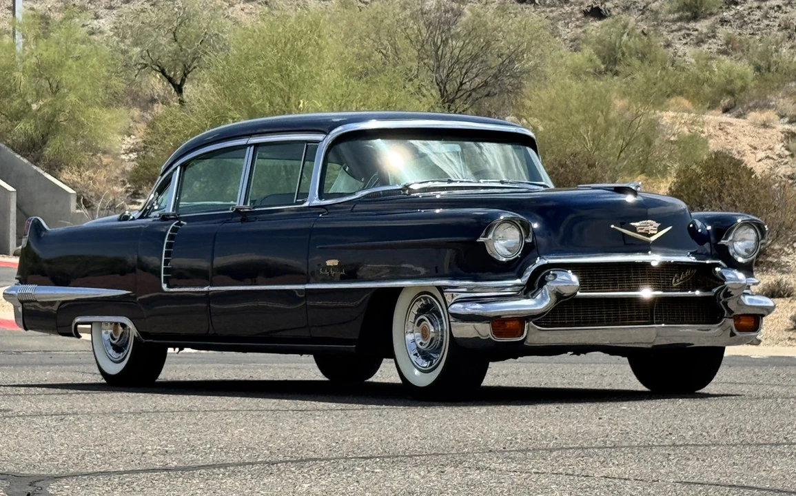 1956 Cadillac Sixty Special - Image 12 of 31