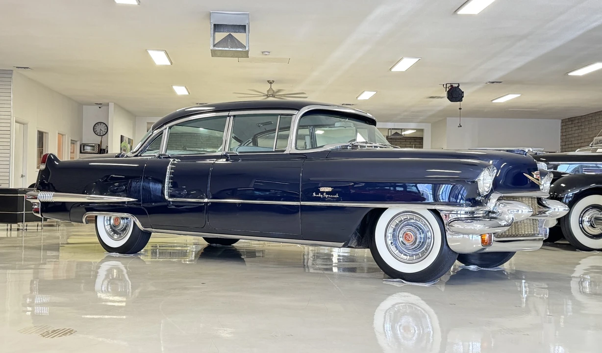 1956 Cadillac Sixty Special - Image 20 of 31