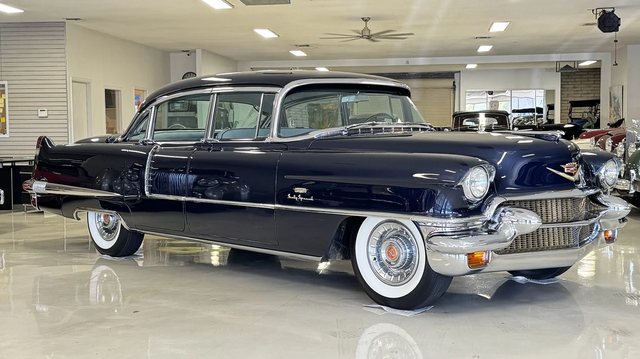 1956 Cadillac Sixty Special - Image 22 of 31