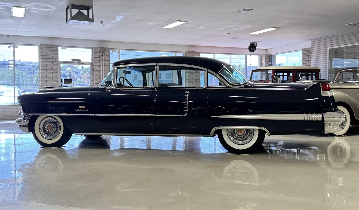 1956 Cadillac Sixty Special - Image 14 of 31