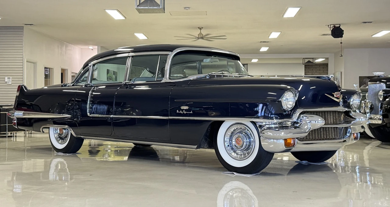 1956 Cadillac Sixty Special - Image 21 of 31