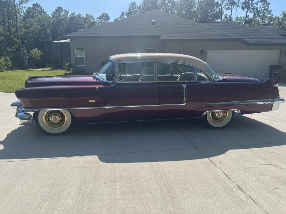 1956 Cadillac Sixty Special - Image 4 of 31