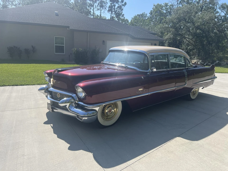 1956 Cadillac Sixty Special - Image 3 of 31