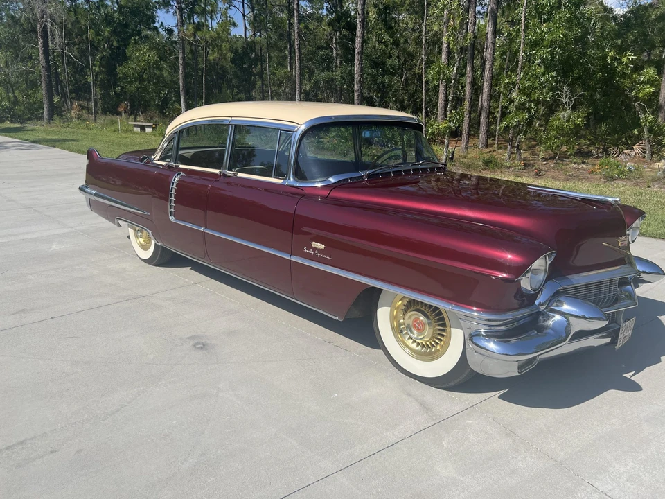 1956 Cadillac Sixty Special - Image 11 of 31