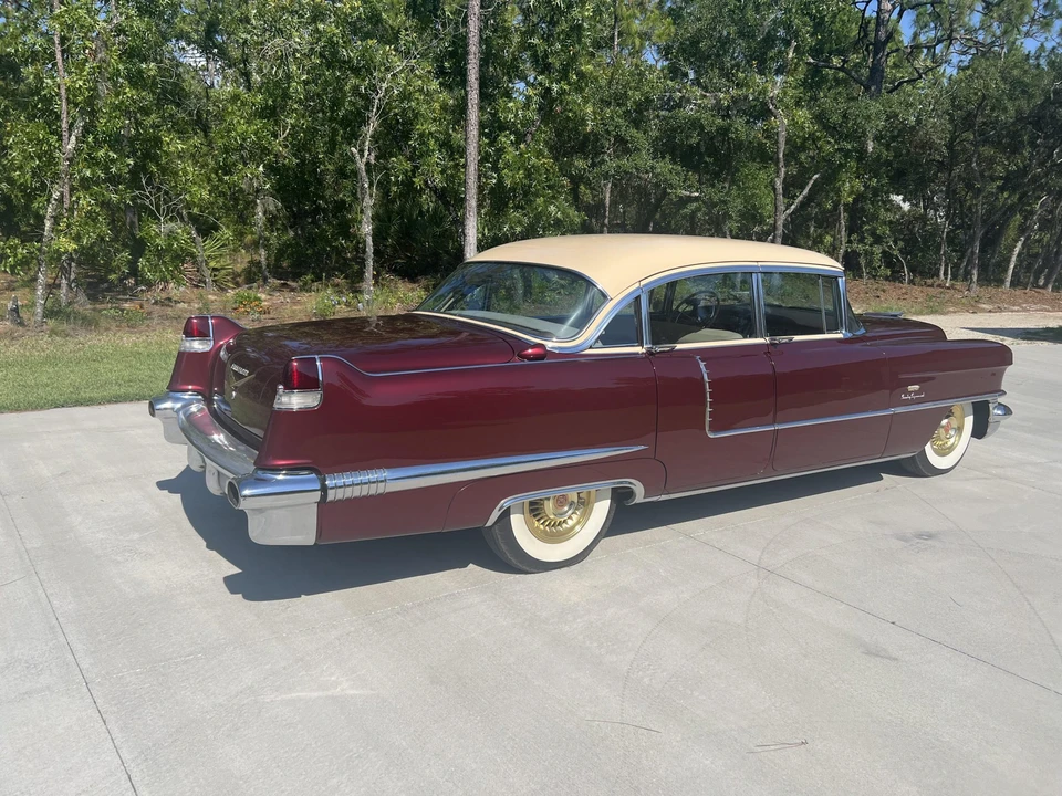 1956 Cadillac Sixty Special - Image 9 of 31