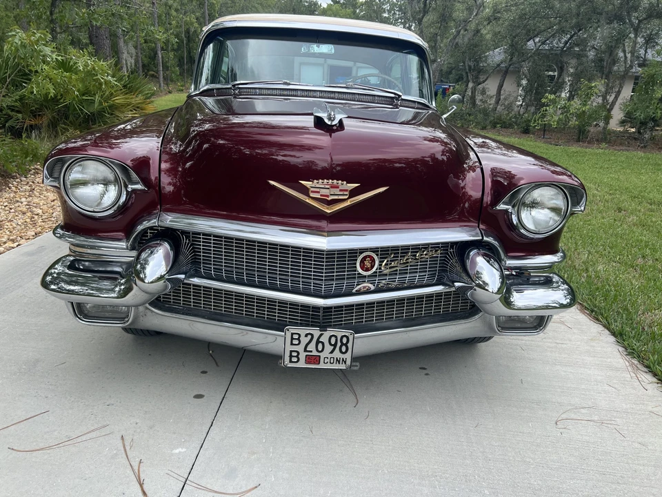 1956 Cadillac Sixty Special - Image 13 of 31