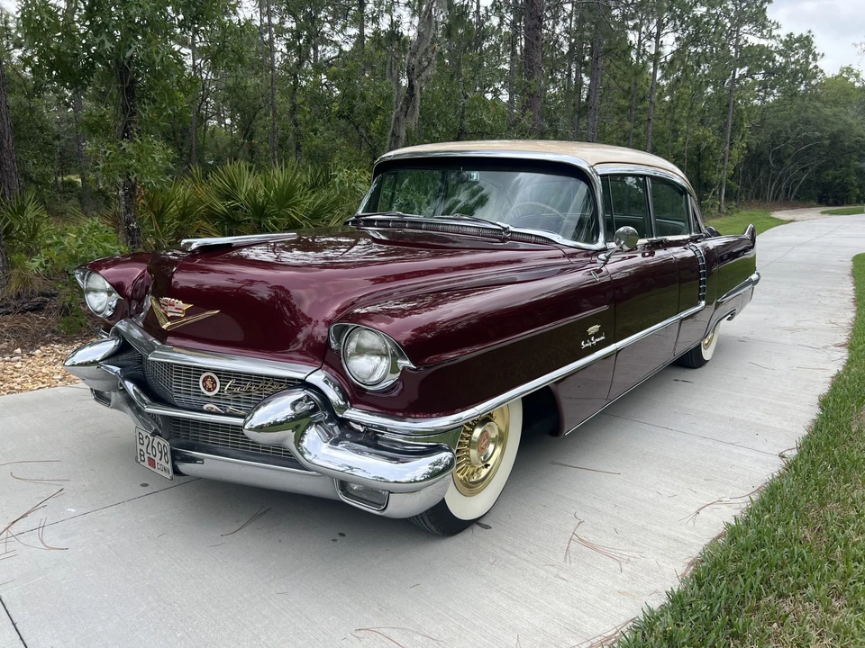1956 Cadillac Sixty Special - Image 2 of 31