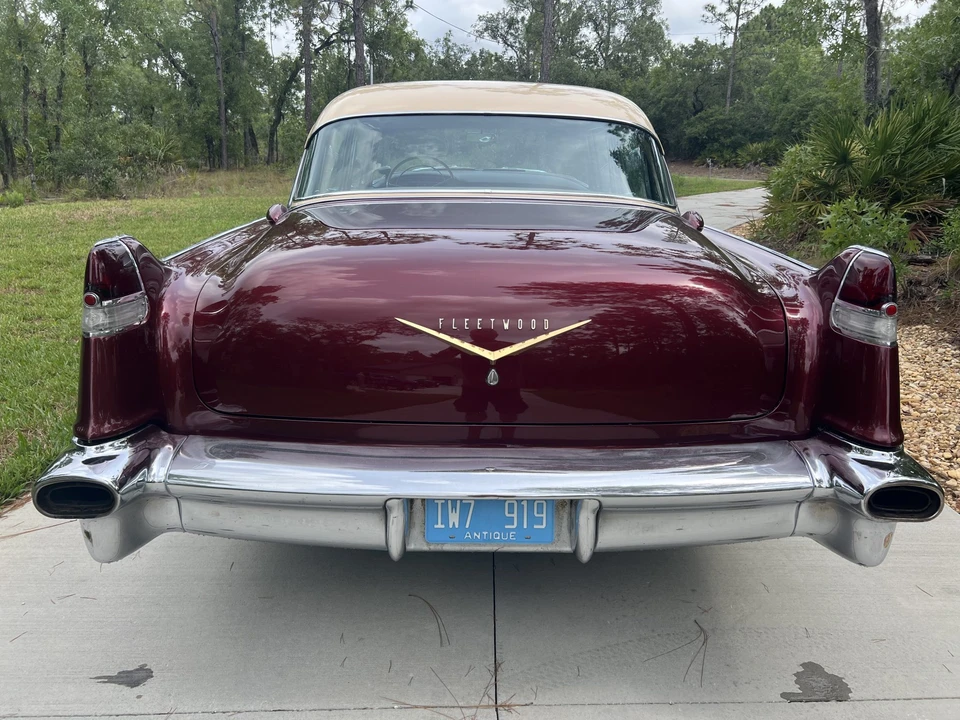 1956 Cadillac Sixty Special - Image 7 of 31