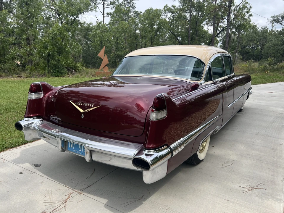 1956 Cadillac Sixty Special - Image 8 of 31