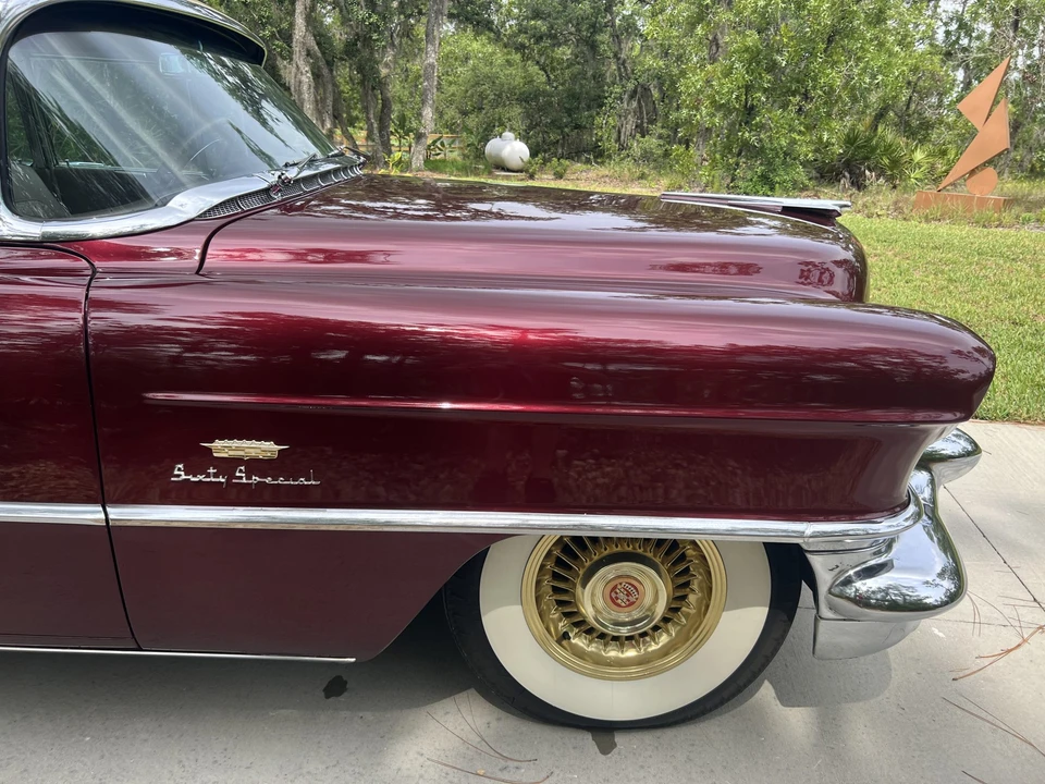 1956 Cadillac Sixty Special - Image 26 of 31