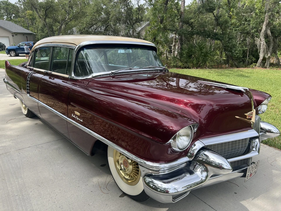 1956 Cadillac Sixty Special - Image 12 of 31