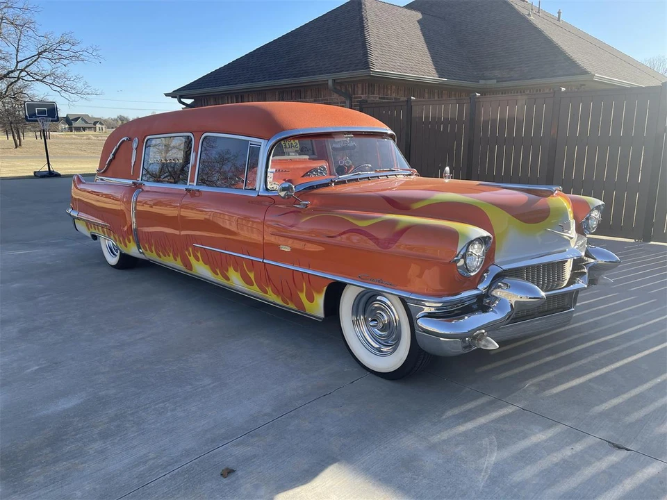 1956 Cadillac Fleetwood - Image 4 of 24