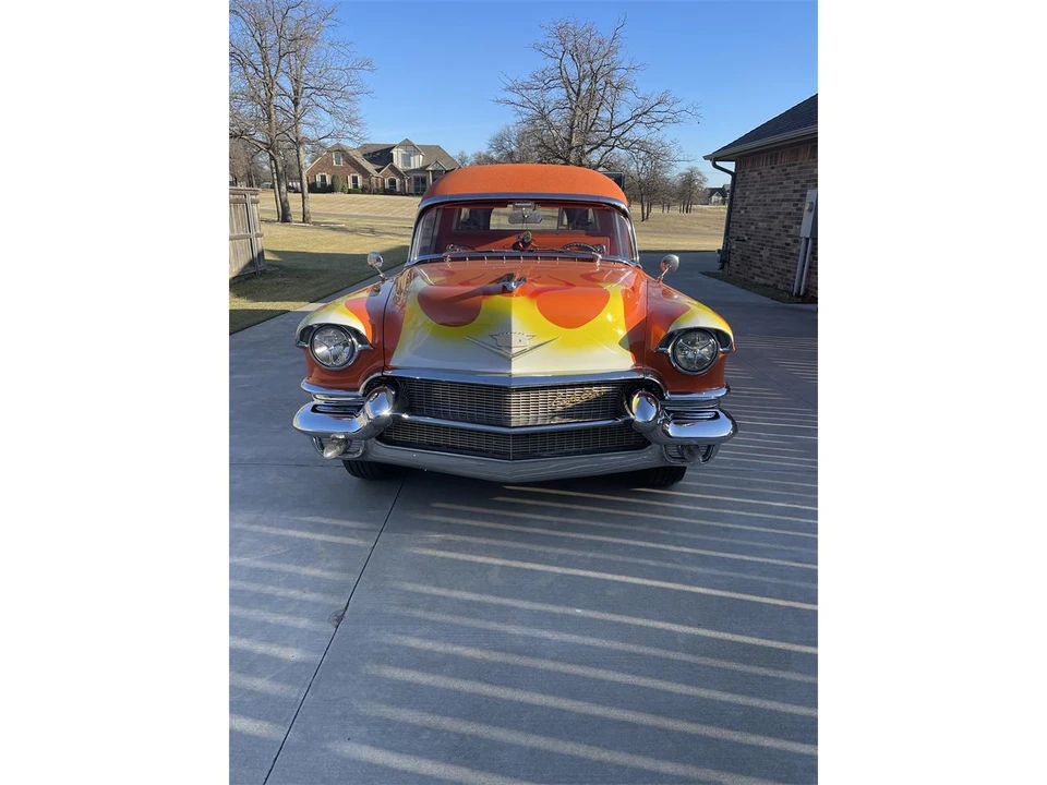 1956 Cadillac Fleetwood - Image 3 of 24