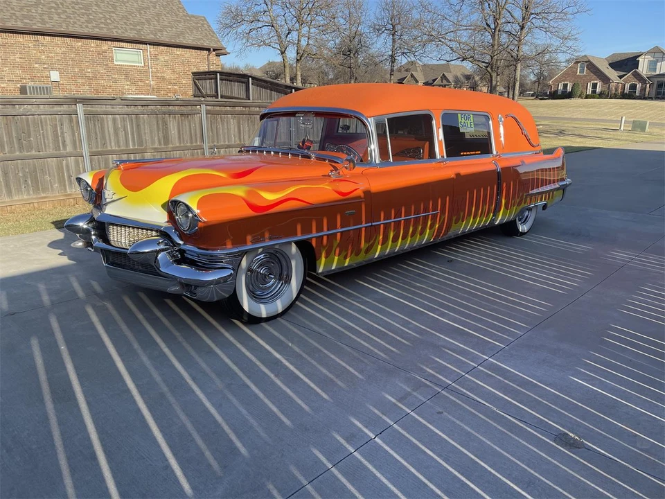 1956 Cadillac Fleetwood - Image 2 of 24