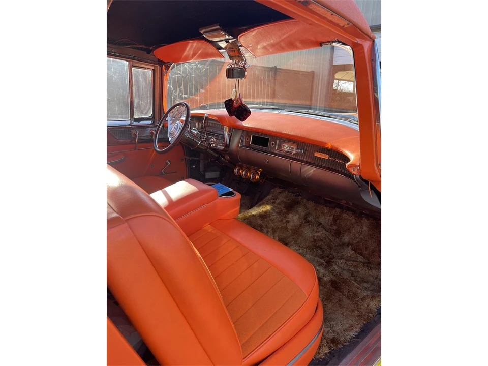 1956 Cadillac Fleetwood - Image 16 of 24