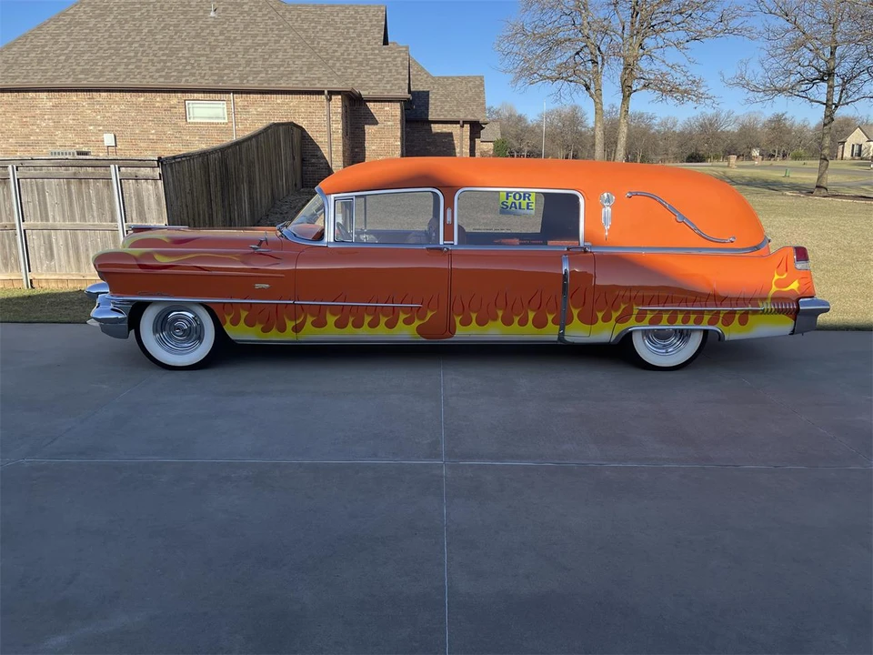 1956 Cadillac Fleetwood - Image 7 of 24