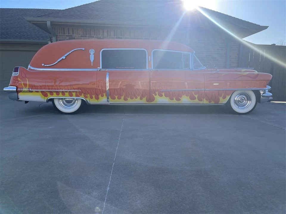 1956 Cadillac Fleetwood - Image 5 of 24