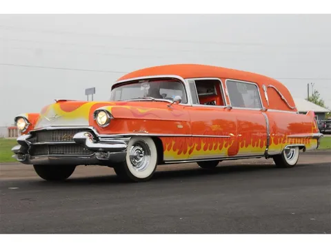 1956 Cadillac Hearse