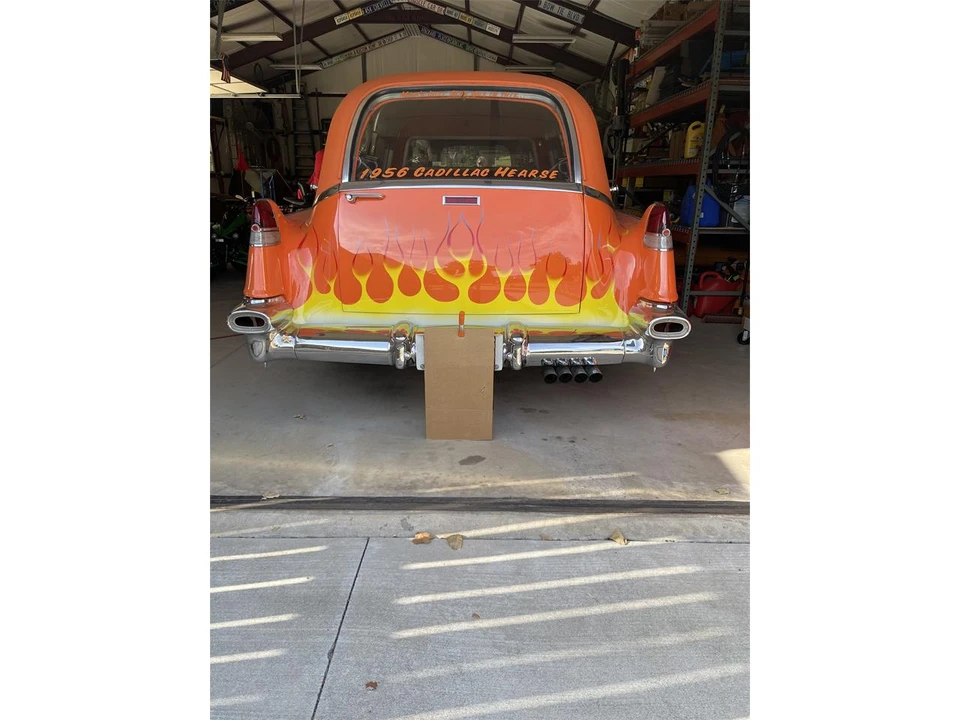 1956 Cadillac Fleetwood - Image 6 of 24