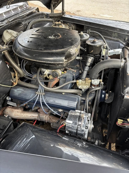 1956 Cadillac Series 62 3rd Gen - Image 10 of 21