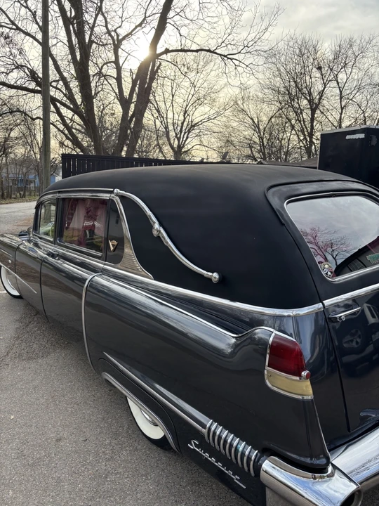 1956 Cadillac Series 62 3rd Gen - Image 4 of 21
