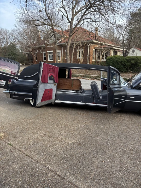 1956 Cadillac Series 62 3rd Gen - Image 13 of 21