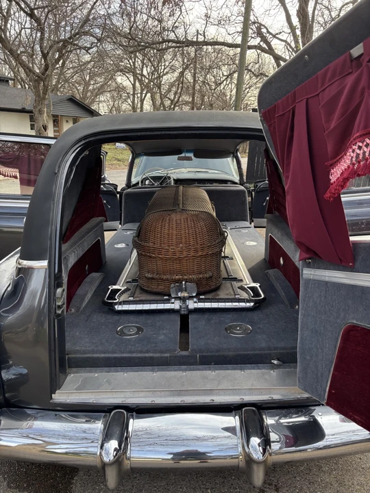 1956 Cadillac Series 62 3rd Gen - Image 14 of 21
