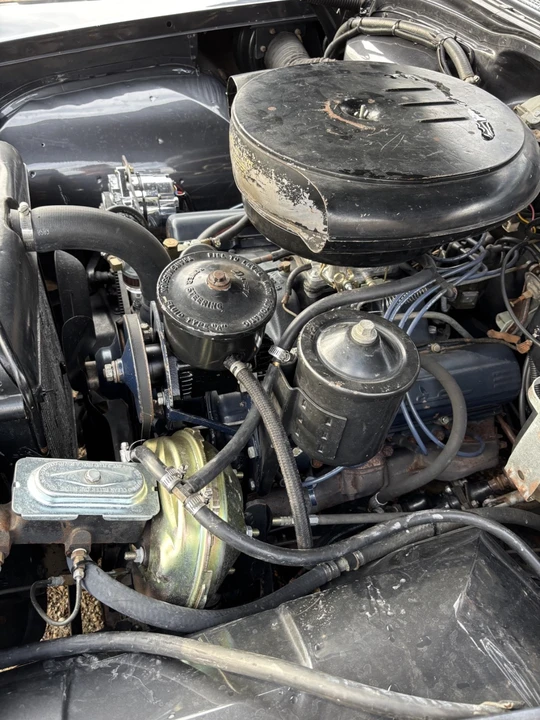 1956 Cadillac Series 62 3rd Gen - Image 11 of 21