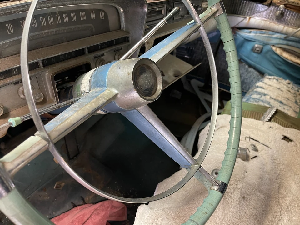 1956 Cadillac Series 62 3rd Gen - Image 14 of 21