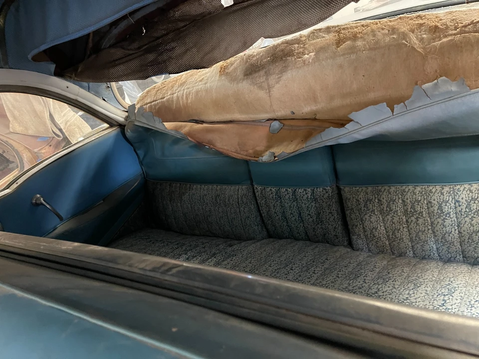 1956 Cadillac Series 62 3rd Gen - Image 15 of 21