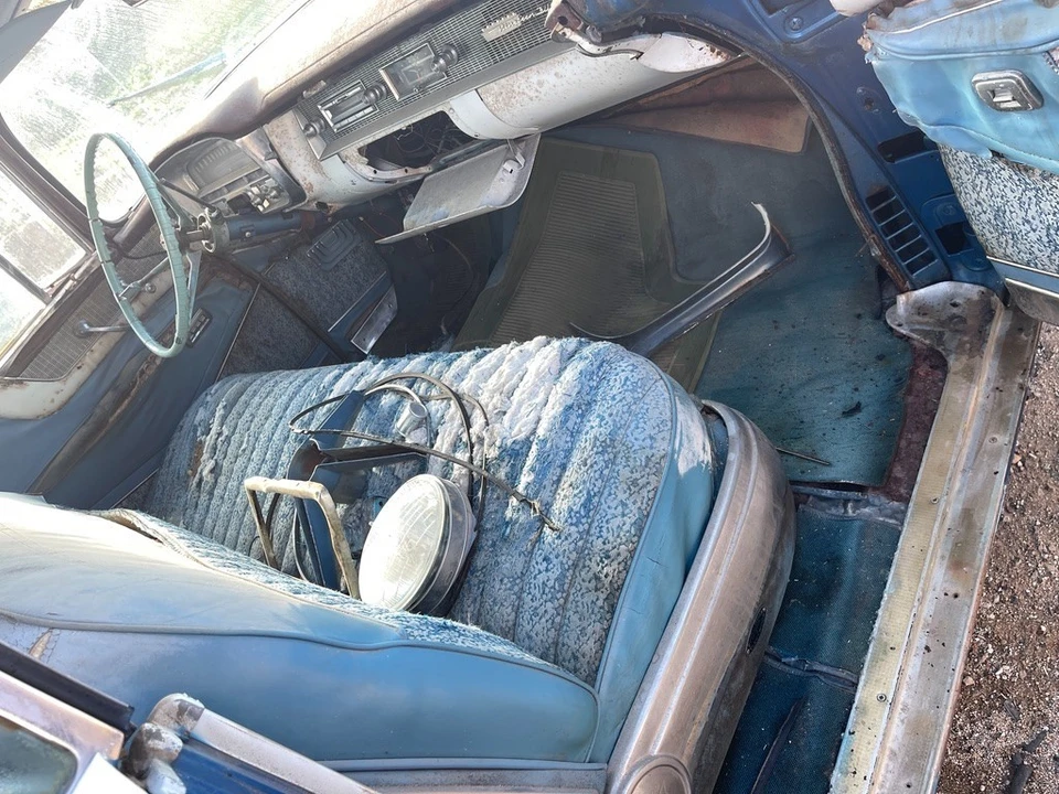 1956 Cadillac Series 62 3rd Gen - Image 12 of 21