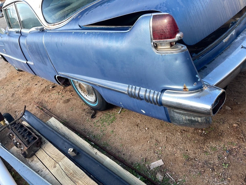 1956 Cadillac Series 62 3rd Gen - Image 7 of 21