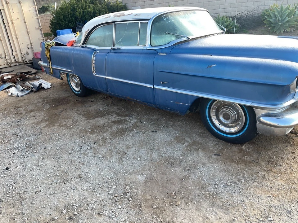 1956 Cadillac Series 62 3rd Gen - Image 2 of 21