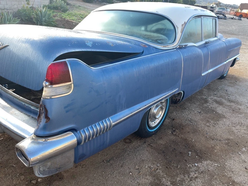 1956 Cadillac Series 62 3rd Gen - Image 3 of 21