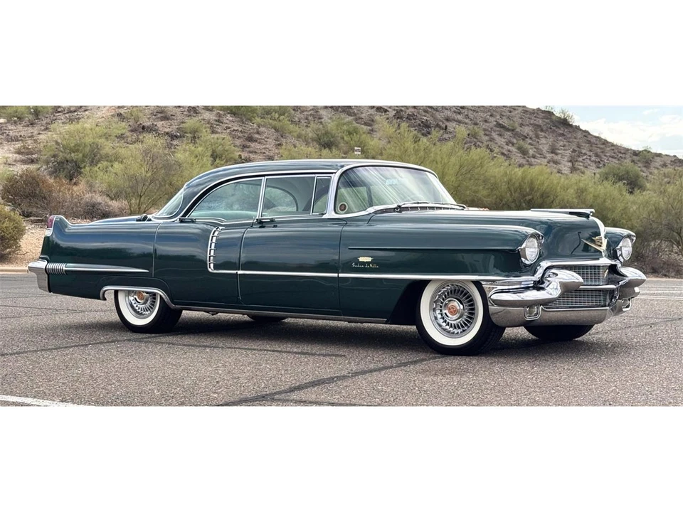 1956 Cadillac DeVille - Image 11 of 31