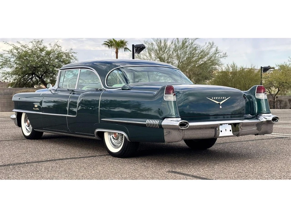 1956 Cadillac DeVille - Image 6 of 31