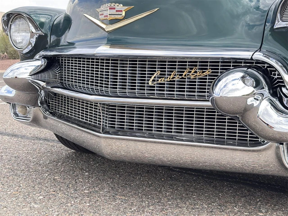 1956 Cadillac DeVille - Image 16 of 31