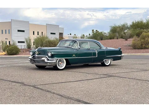 1956 Cadillac Sedan DeVille