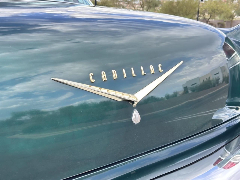 1956 Cadillac DeVille - Image 26 of 31