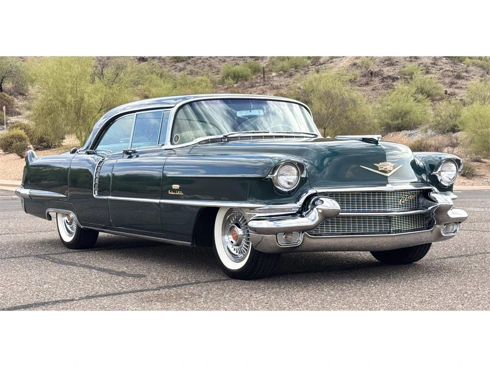 1956 Cadillac DeVille - Image 12 of 31