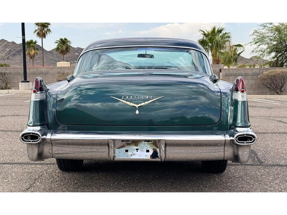 1956 Cadillac DeVille - Image 7 of 31