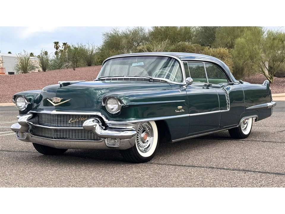 1956 Cadillac DeVille - Image 2 of 31