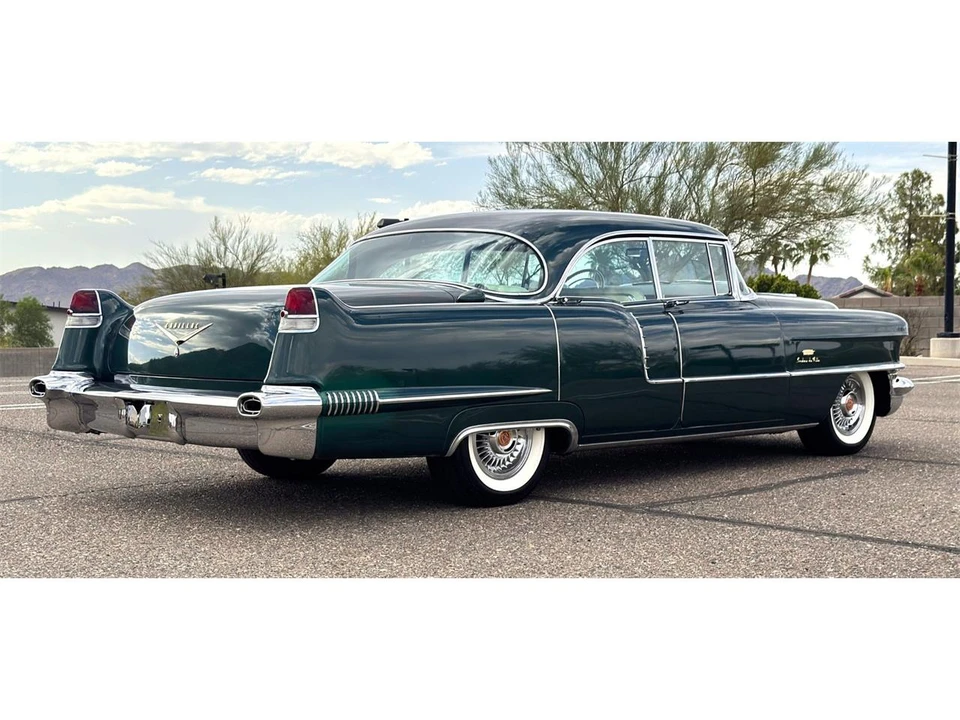 1956 Cadillac DeVille - Image 8 of 31