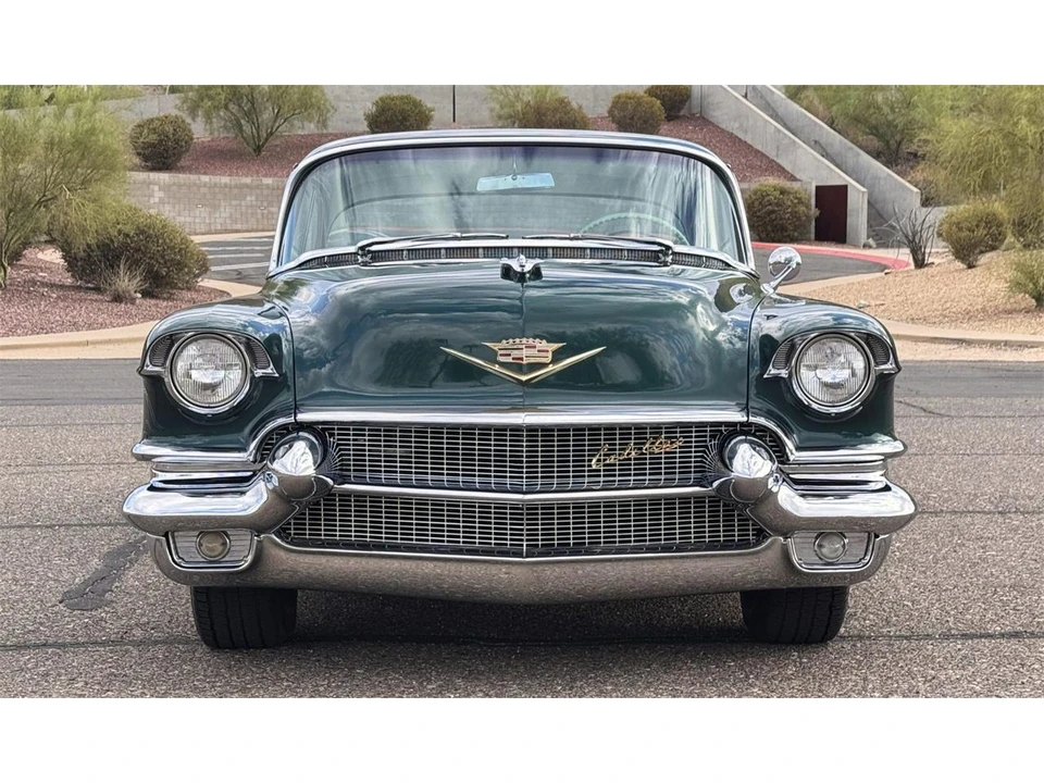 1956 Cadillac DeVille - Image 13 of 31