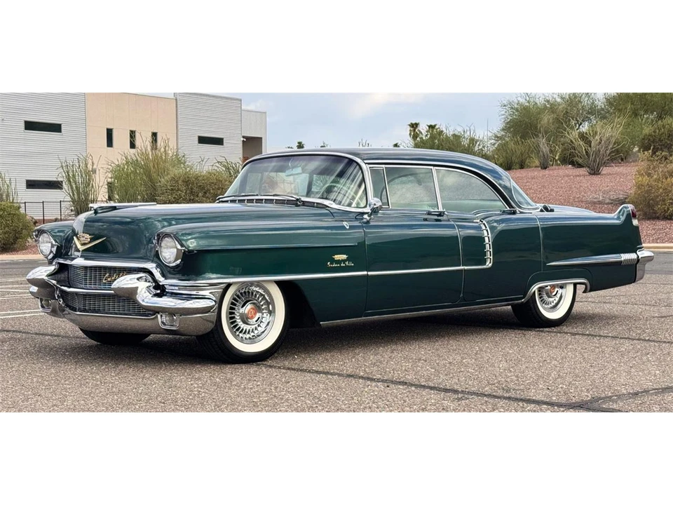 1956 Cadillac DeVille - Image 3 of 31
