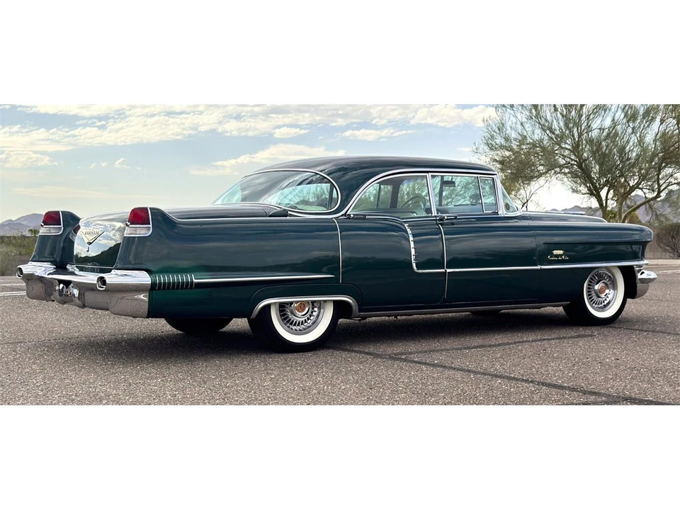1956 Cadillac DeVille - Image 9 of 31